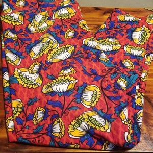 LuLaRoe TC2 Leggings